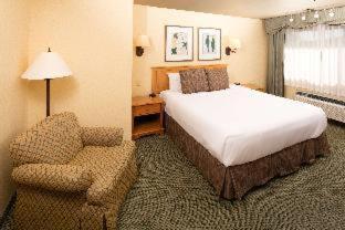 Red Lion Hotel Wenatchee City Center חדר תמונה