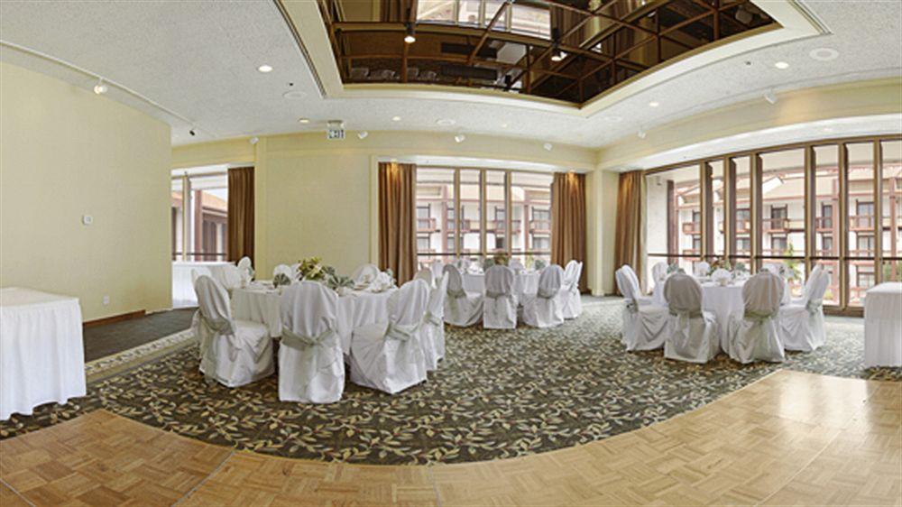 Red Lion Hotel Wenatchee City Center מראה חיצוני תמונה