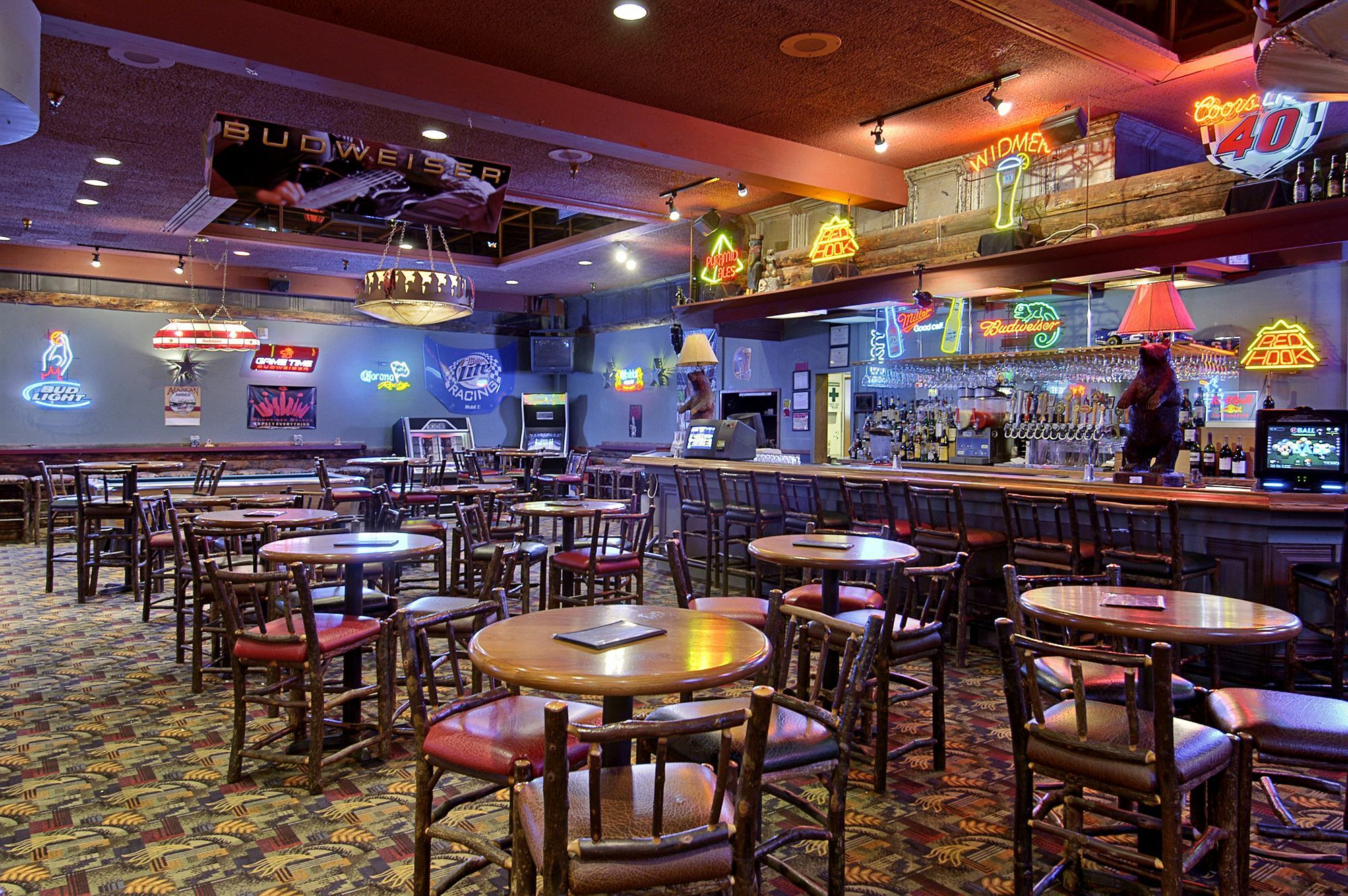 Red Lion Hotel Wenatchee City Center מראה חיצוני תמונה